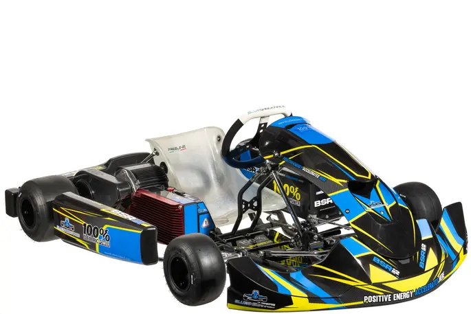 RACING E-KART X5