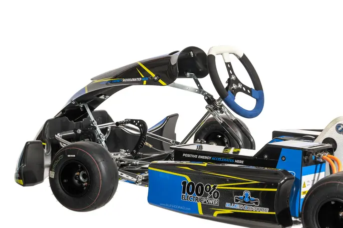 RACING E-KART X5