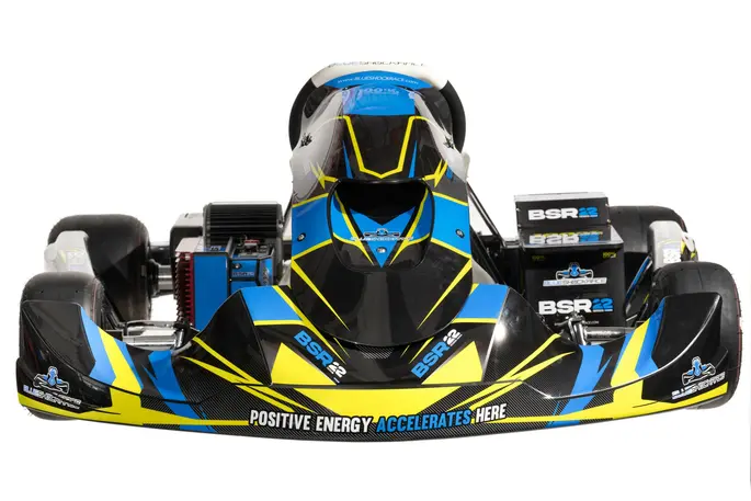 RACING E-KART X5