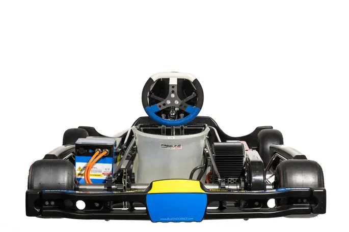 RACING E-KART X5