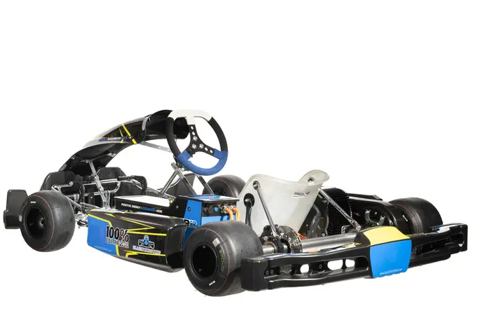 RACING E-KART X4