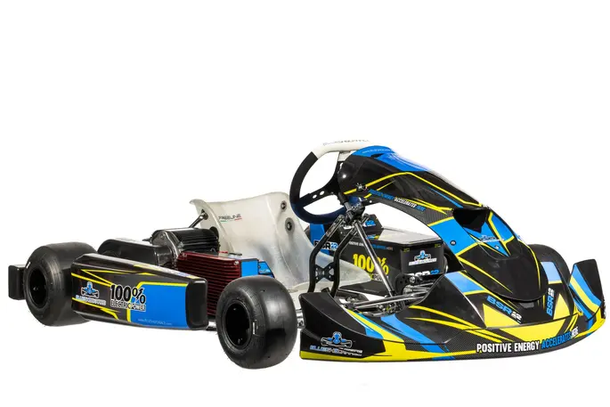 RACING E-KART X4