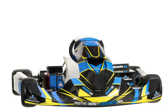 RACING E-KART X4