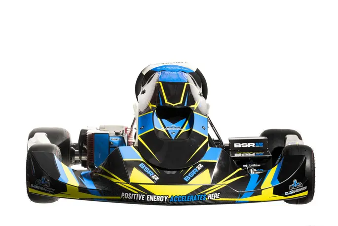 RACING E-KART X3