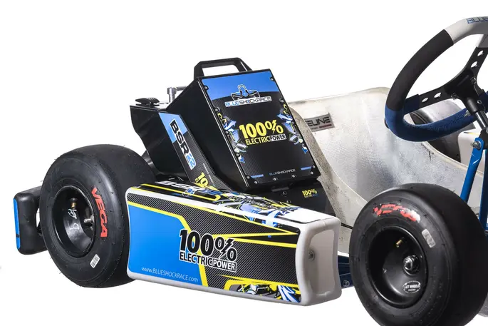 RACING E-KART X1