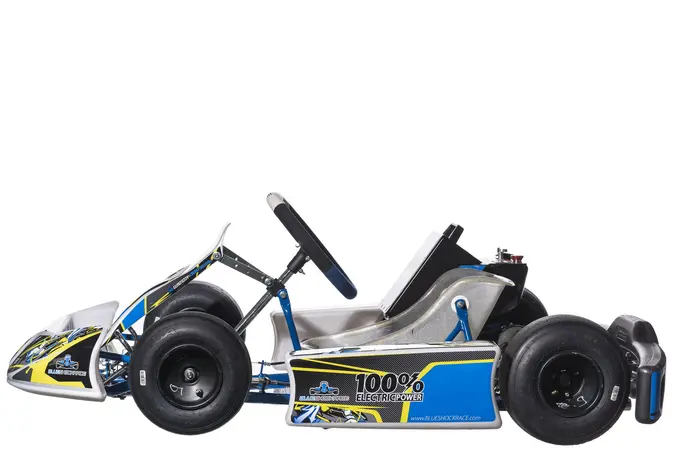 RACING E-KART X1