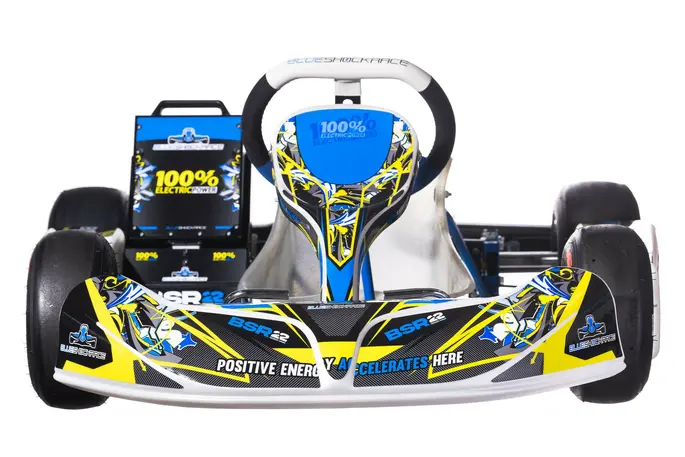 RACING E-KART X1