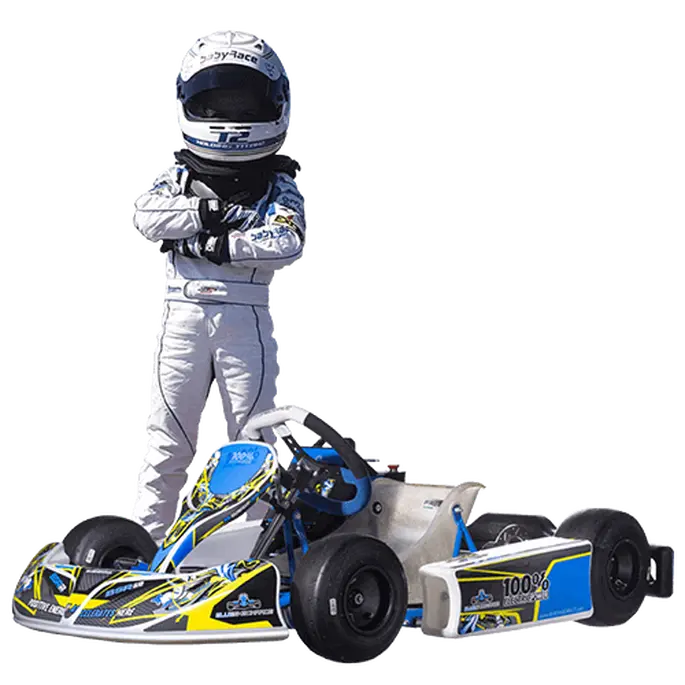 RACING E-KART X1