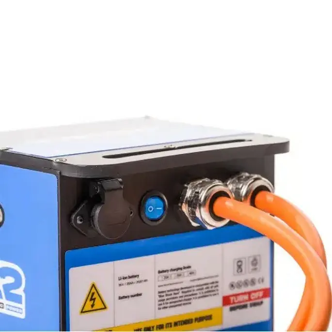 BSR BATTERY B2500