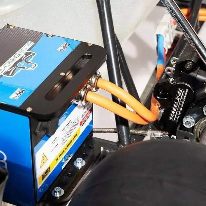 BSR BATTERY B5500