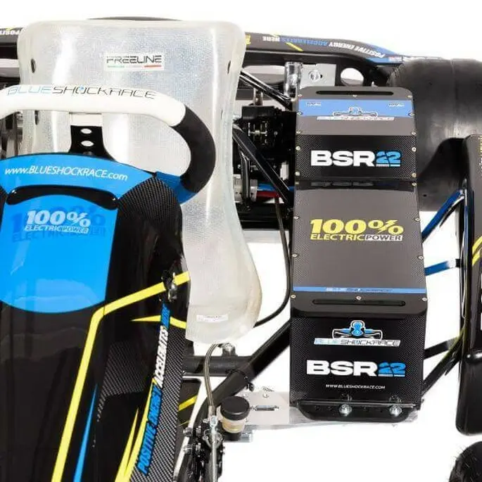 GROUPE D'ALIMENTATION E-KART X5