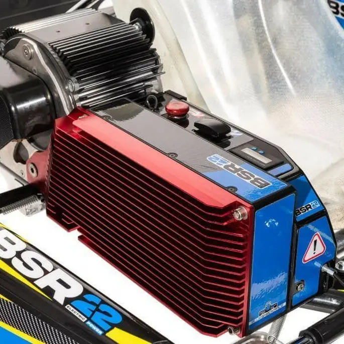 GROUPE D'ALIMENTATION E-KART X4