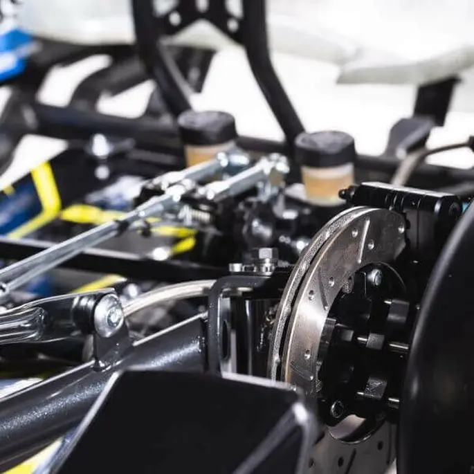 GROUPE D'ALIMENTATION E-KART X4