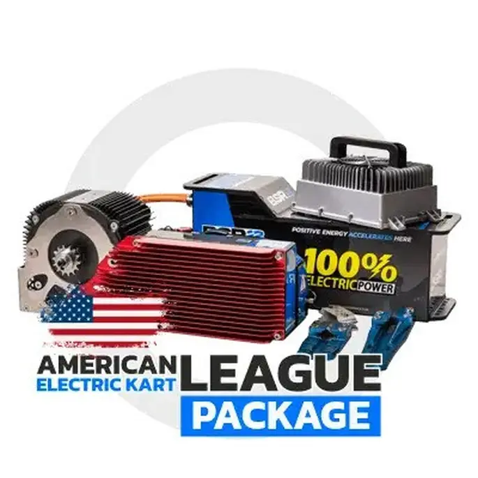 GROUPE D'ALIMENTATION E-KART X4