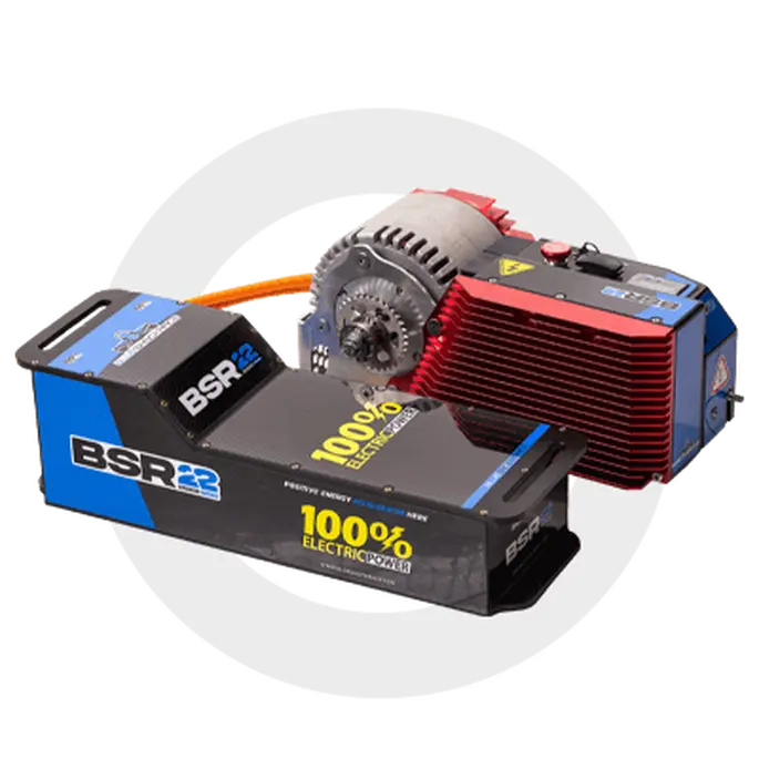 GROUPE D'ALIMENTATION E-KART X3