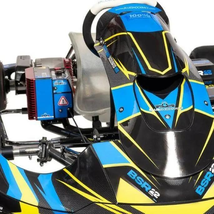 GROUPE D'ALIMENTATION E-KART X3