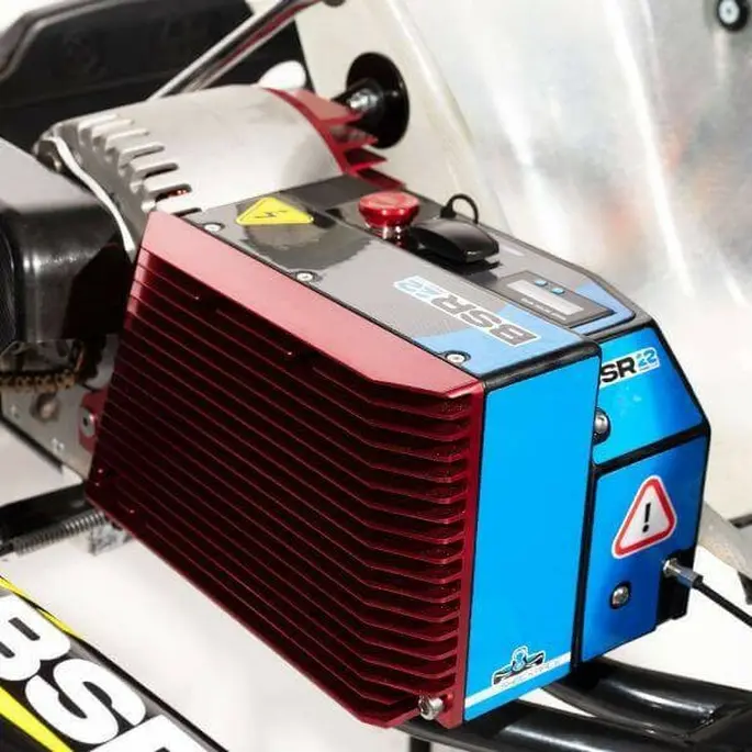 GROUPE D'ALIMENTATION E-KART X3