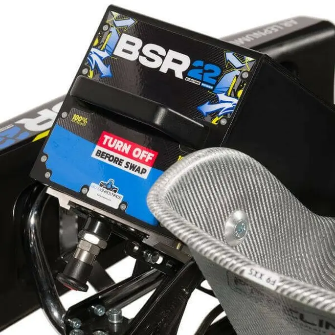 GROUPE D'ALIMENTATION E-KART X2