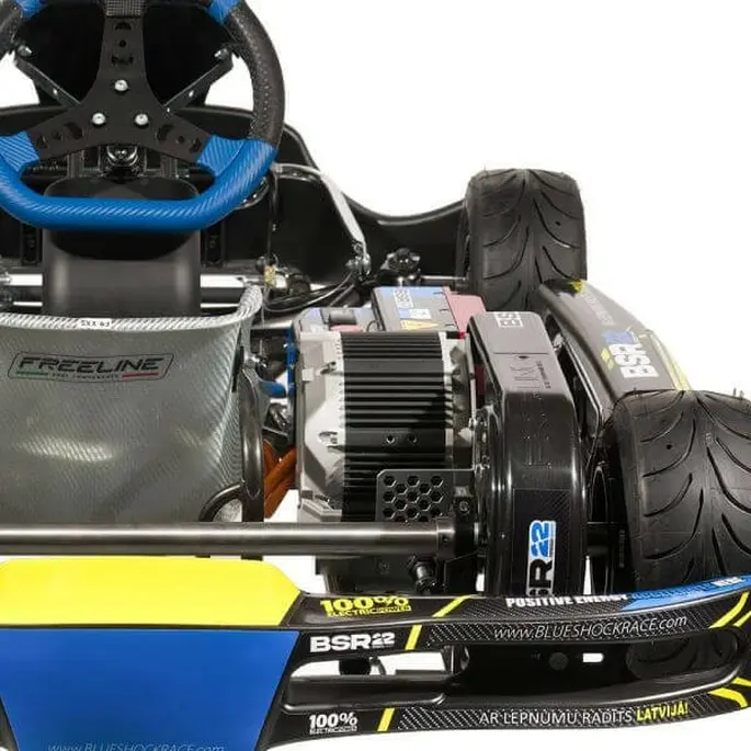 GROUPE D'ALIMENTATION E-KART X2