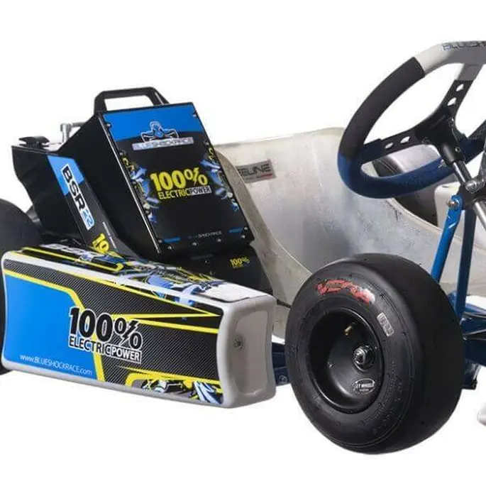 UNITÉ DE PUISSANCE E-KART X1