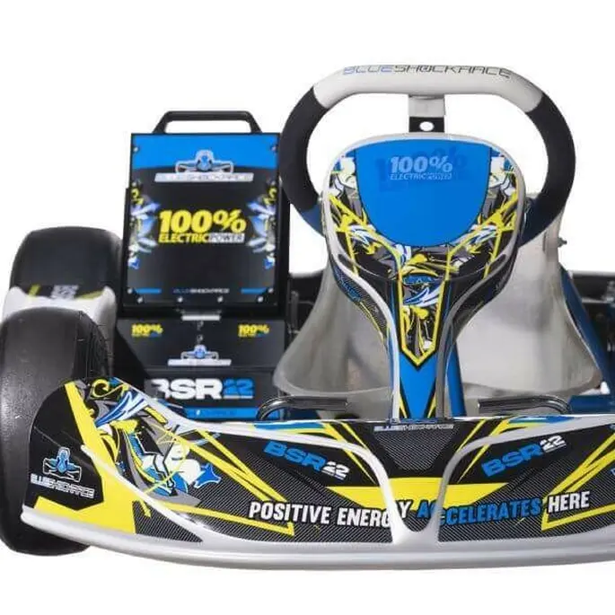 UNITÉ DE PUISSANCE E-KART X1