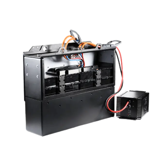 AVANTAGES DE LA BATTERIE BSR